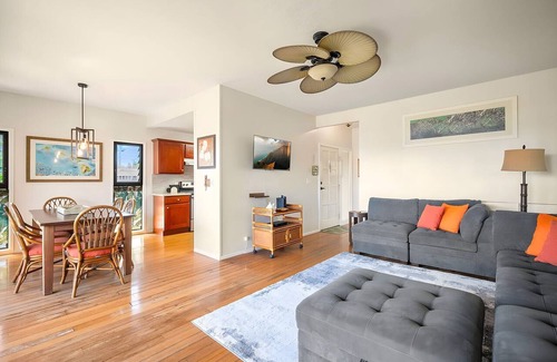 Lihue Condo | Breezy 4BR, 2 Condos for 12 at Kaha Lani, Lihue!