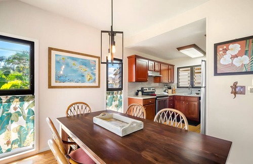 Lihue Condo | Breezy 4BR, 2 Condos for 12 at Kaha Lani, Lihue!
