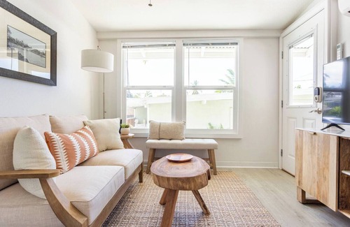 Kailua-Kona Apartment | Bungalow A Cozy 1‑Bed Cold A/C Across Beach