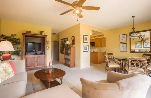 Wailua Condo | Charming 4BR for 12 at Lae Nani Kapaa!