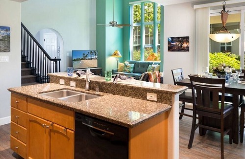 Waikoloa House | Close to Pool, Beautiful Decor, On the Golf Course
