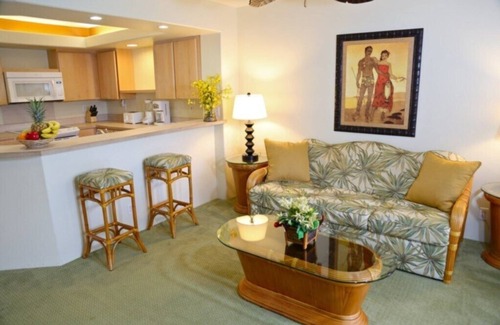 Princeville Condo | Club Wyndham Bali Hai Villas, Hawaii, 2 Bedroom Deluxe