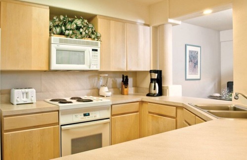 Hanamaulu Condo | Club Wyndham Kauai Beach Villas - 1 Bedroom