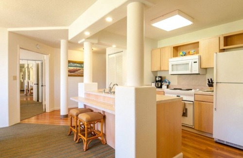 Hanamaulu Condo | Club Wyndham Kauai Beach Villas - 1 Bedroom