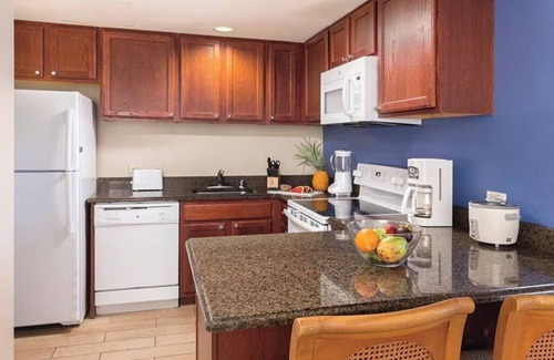 Kailua-Kona Apartment | Club Wyndham Royal Sea Cliff - 1 Bedroom