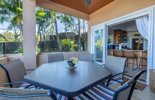 Kahaluu Bay House | CoCo Surf & Swim: 3BR Condo, Pool & Spa, Sunsets