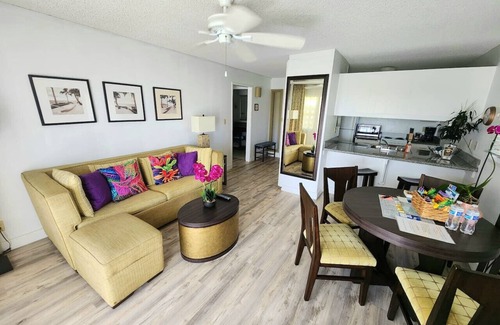 Wailua Apartment | Coconut Coast Oceanview