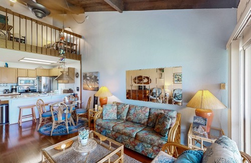 Kihei Condo | Comfortable condo with private lanai in sunny South Kihei