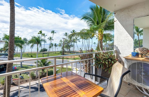 Kihei Condo | Condo w/Private Lanai, Ocean View & On-Site Pool!