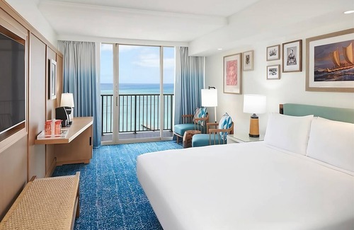 Waikiki Hotel | Conveniently Located To Excellent Transportation! Restaurants, Bars, Pool!