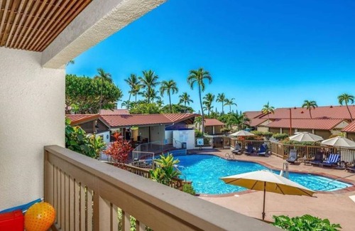 Kahaluu-Keauhou Condo | Cozy 1-bedroom condo in tranquil Kailua-Kona with AC