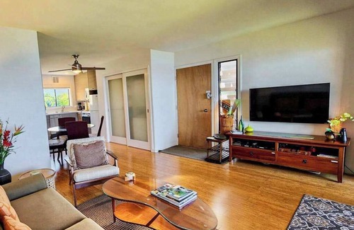 Princeville Condo | Cozy Princeville Condo with Ocean Views & Lanai Near Dining