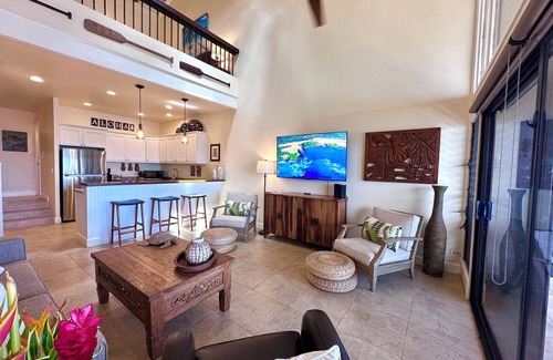Honokowai Condo | Direct Oceanfront - Amazing Island Views - Prime Thanksgiving Dates Discounted!