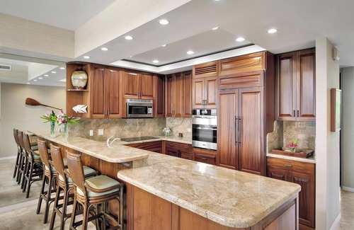 Kamuela Condo | Discounted Golf Rates! Mauna Lani Point E203 w/Ocean Views - CoralTree Managed