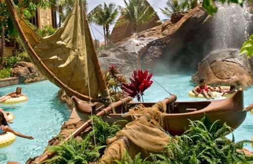 Ko Olina Hotel | Disney Aulani Resort & Spa Ko Olina