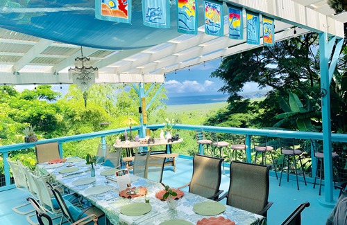 Honaunau-Napoopoo Bed & Breakfast | Dragonfly Ranch