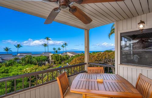 Wailea House | Dramatic Ocean Views, Wailea Ekolu 407, Perfect for Couples, Renovated, Split AC