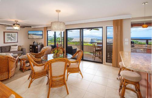 Wailea House | Dramatic Ocean Views, Wailea Ekolu 407, Perfect for Couples, Renovated, Split AC