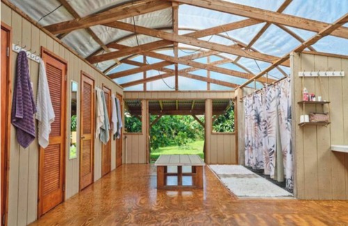 Kapoho Hotel | Eco-Community Retreat Center Community Stay