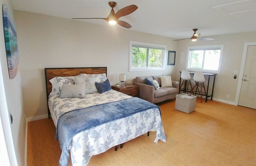 Kalaoa Apartment | Elegant & Peaceful, Minutes Away From The Beach & Airport!