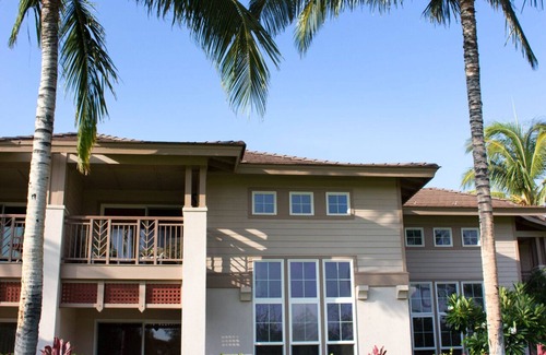 Waikoloa Villa | Excellent for couples or families. Right on the Golf Course.