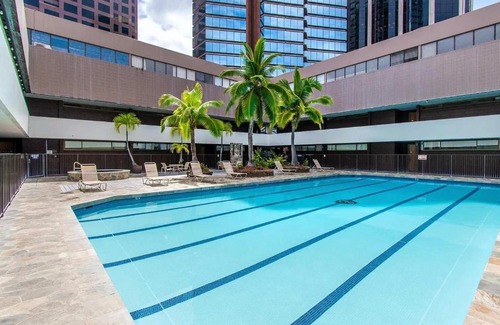 Downtown Honolulu Apartment | Executive Centre Honolulu