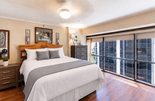 Downtown Honolulu Apartment | Executive Centre Honolulu