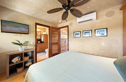 Historic Lahaina Front Street House | Expansive Ocean Views in Puamana 48-3
