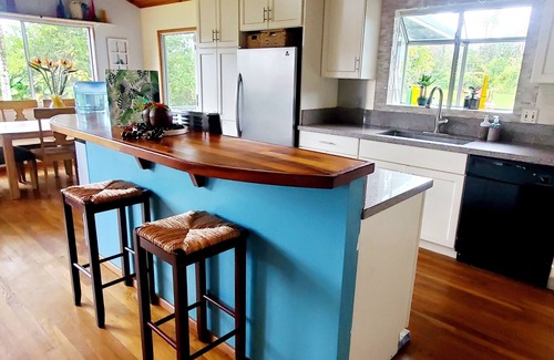 Leilani Estates House | Experience Aloha *Hawaiian Style Hale*