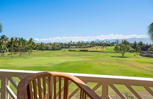 Waikoloa House | Experience luxury at Hale Okakopa, a 2-bedroom condo in beautiful Waikoloa.