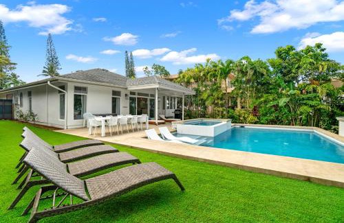 Princeville House | F-71 Queens Bath Point