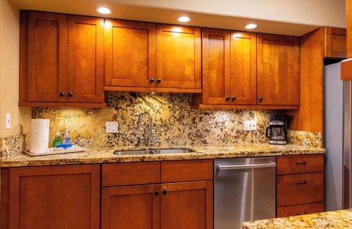 Kahana Condo | F507 - 2 Bedroom/2 Bath - Steps from the Beach, Super Clean!