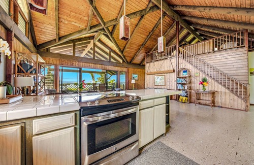 Kilauea House | Fabulous 3-bedroom house in enchanting Anini for your getaway