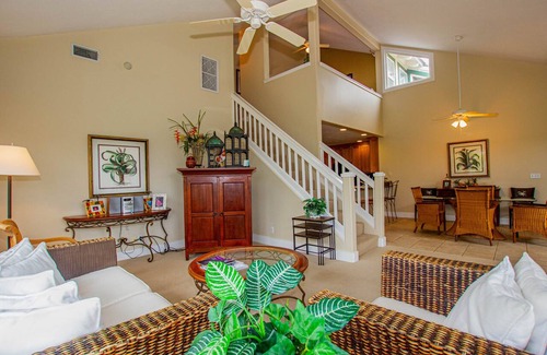 Poipu Condo | Fabulous Poipu kai 9 bedrooms 9 baths for 20! NEW LISTING!