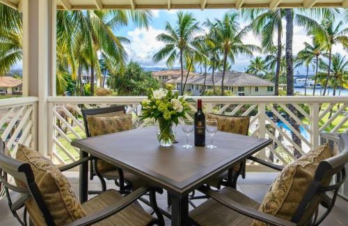 Waikoloa Apartment | Fairway Villas Waikoloa 2 BR Sleeps 6 Villas Perfect for Golfers Complimentary Car with 6 Nights FVW-L32 by KBM