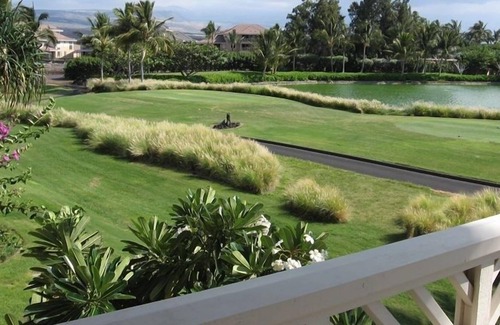 Waikoloa Condo | Fairway Villas Waikoloa by Outrigger - Spectacular West-Facing Sunset View