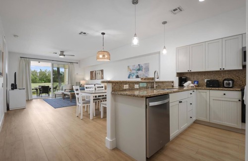 Waikoloa Condo | Fairways Villas at Waikoloa E4 Golf View 2 Bedroom