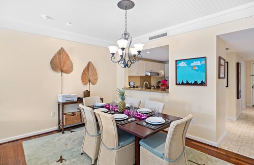 Kahuku Villa | FALL REDUCED! Villa 313 Penthouse Lvl Ocean View Turtle Bay