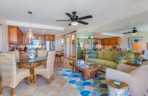 Honokowai Condo | Fall Sale at Papakea - Incredible Ocean View - Fully Renovated