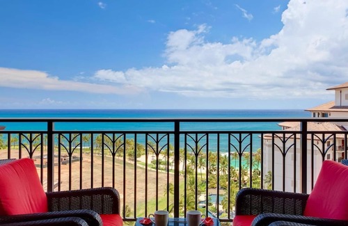 Ko Olina Villa | Fall Specials & Sales now- 12th Floor with dramatic views