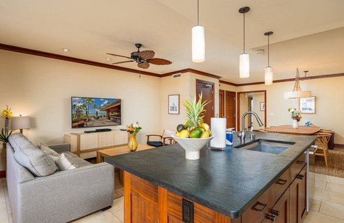 Ko Olina Villa | Fall Specials & Sales now - Lovely Ocean view villa. Sleeps 6