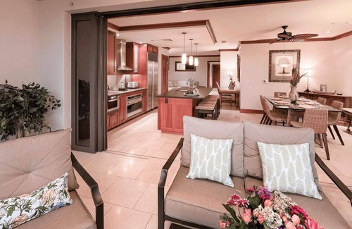 Ko Olina Villa | Fall Specials & Sales now - OT302- 3rd flr 3 BR- Sleeps 8