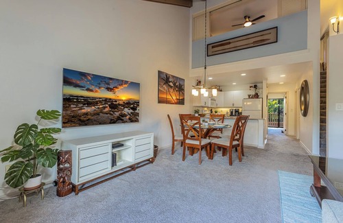 Kihei Condo | Family 2BR- M209-Across from Kam III Beach & Park | Near Shops/Dining and Boats