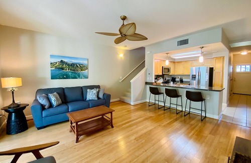 Kapolei House | Family Friendly Townhouse in Hillside Villas @ Ko Olina - Beaches & Golf Nearby