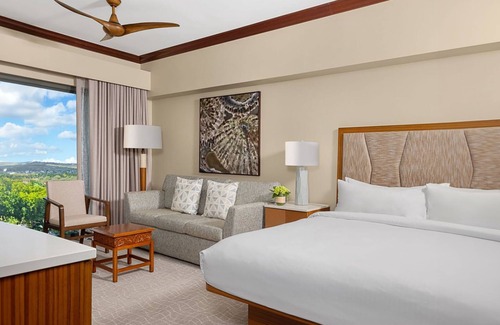 Kapolei Resort | 𝐅𝐢𝐧𝐝𝐢𝐧𝐠 𝐌𝐞𝐢𝐥𝐢 Beautiful STUDIO @ Beachfront KoOlina Resort+Amenities