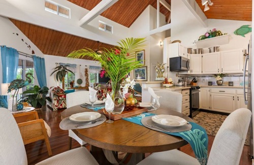 Kona Paradise House | "Free Cruise" Special! Unbelievable OCEAN Views-AUG & Nov PROMOTIONS!
