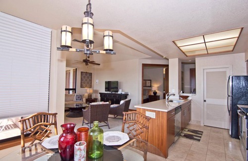 Waikoloa Condo | Free Late Check Out For Fall Bookings! Shores at Waikoloa 328