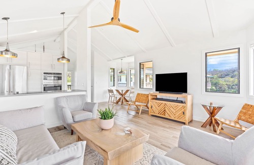Princeville Villa | Fully Remodeled Hanalei Bay Villa #34 w/Amazing Views!