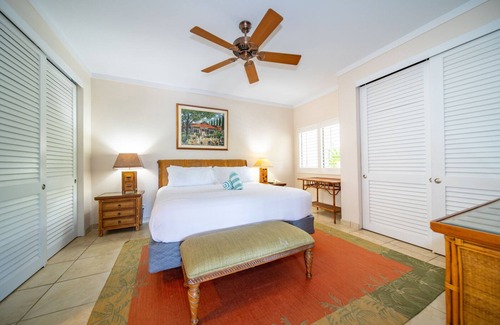 Kapalua Hotel | Golf Villas Gold Fairway View 2 Bedroom at The Kapalua Villas Maui