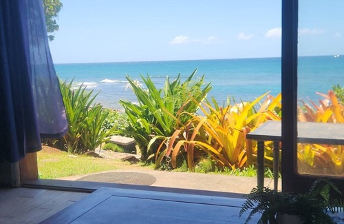 Haleiwa House | Gorgeous 2-Bedroom 2 Bath Unit on Estate with AC in charming Haleiwa